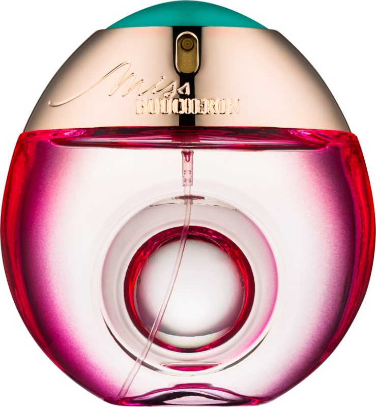 Boucheron Miss Boucheron eau de parfum pour femme 100 ml