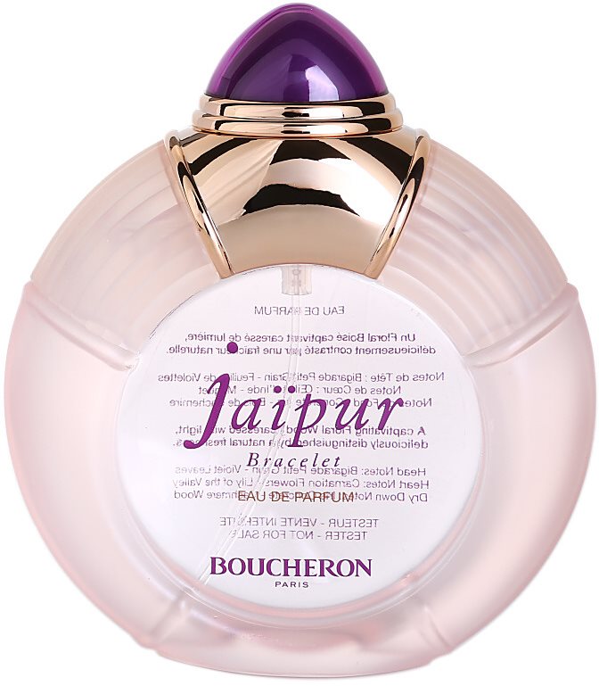 Boucheron Jaipur Bracelet woda perfumowana tester dla kobiet 100 ml