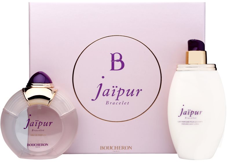 Boucheron Jaipur Bracelet coffret cadeau III.
