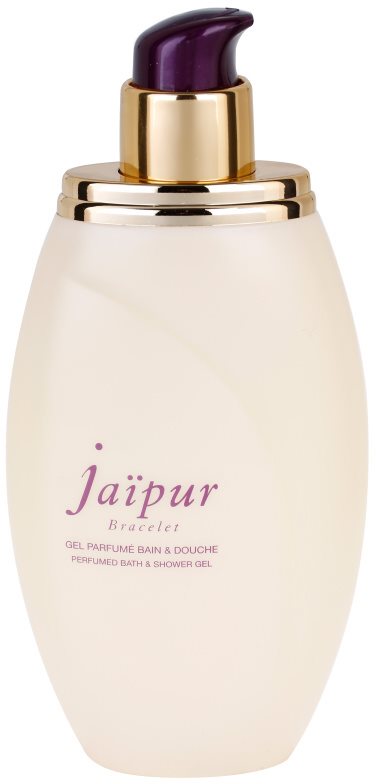 Boucheron Jaipur Bracelet gel doccia per donna 200 ml