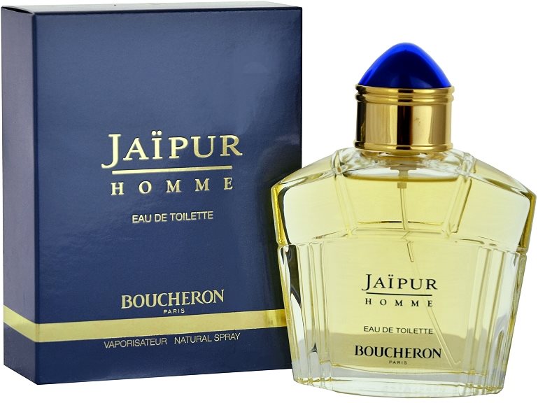 Boucheron Jaipur Homme toaletní voda pro muže 50 ml