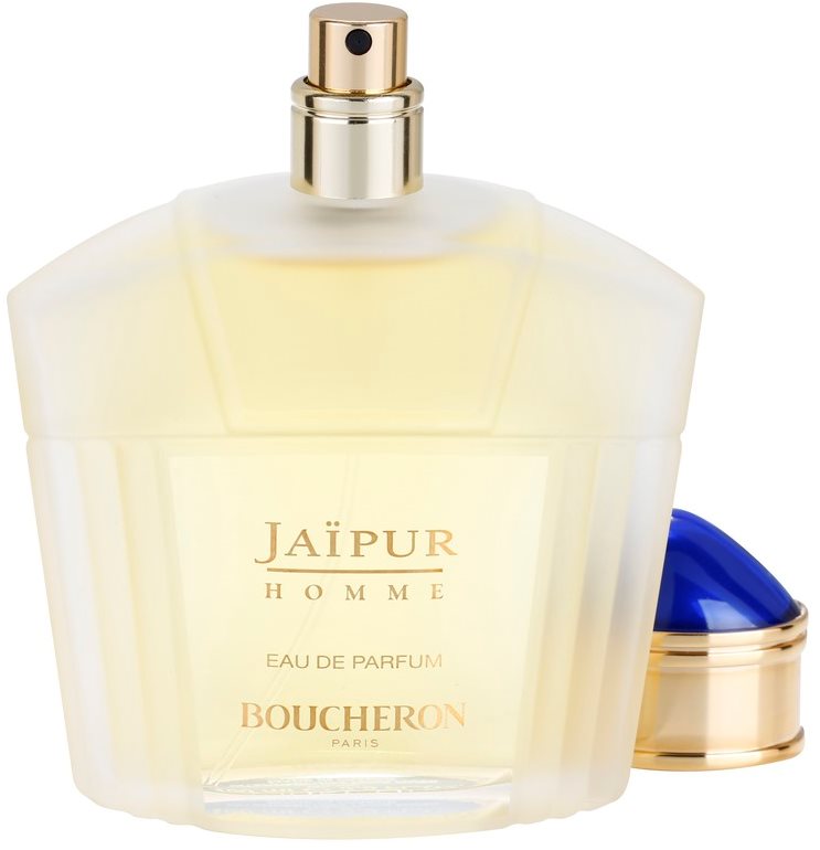 Boucheron Jaïpur Homme Parfumovaná voda tester pre mužov 100 ml