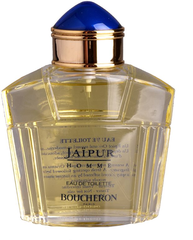 Boucheron Jaïpur Homme eau de toilette teszter férfiaknak 100 ml