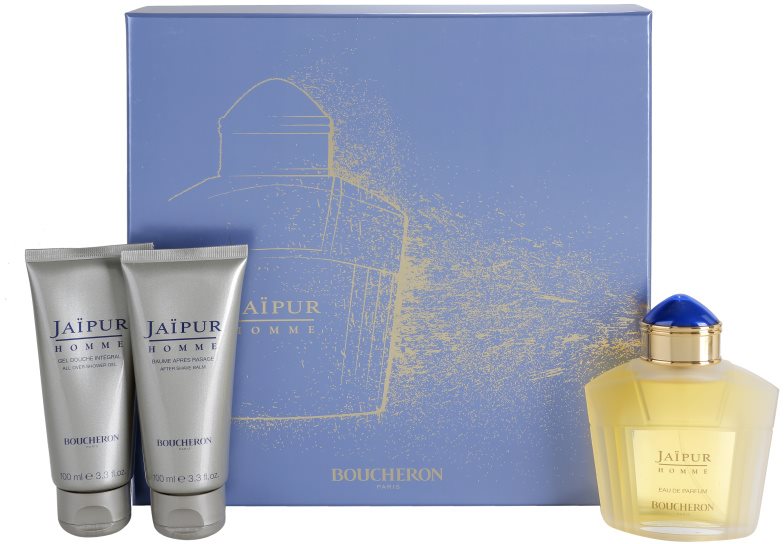 Boucheron Jaipur Homme Gift Set II.