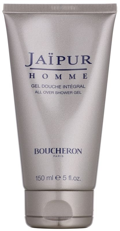 Boucheron Jaïpur Homme gel doccia per uomo 150 ml