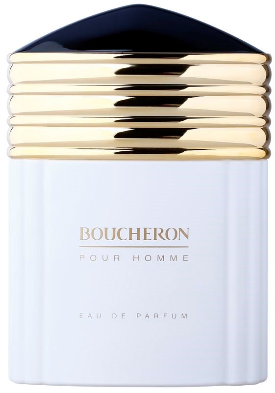 Boucheron Pour Homme Christmas Limited Edition eau de parfum férfiaknak 100 ml