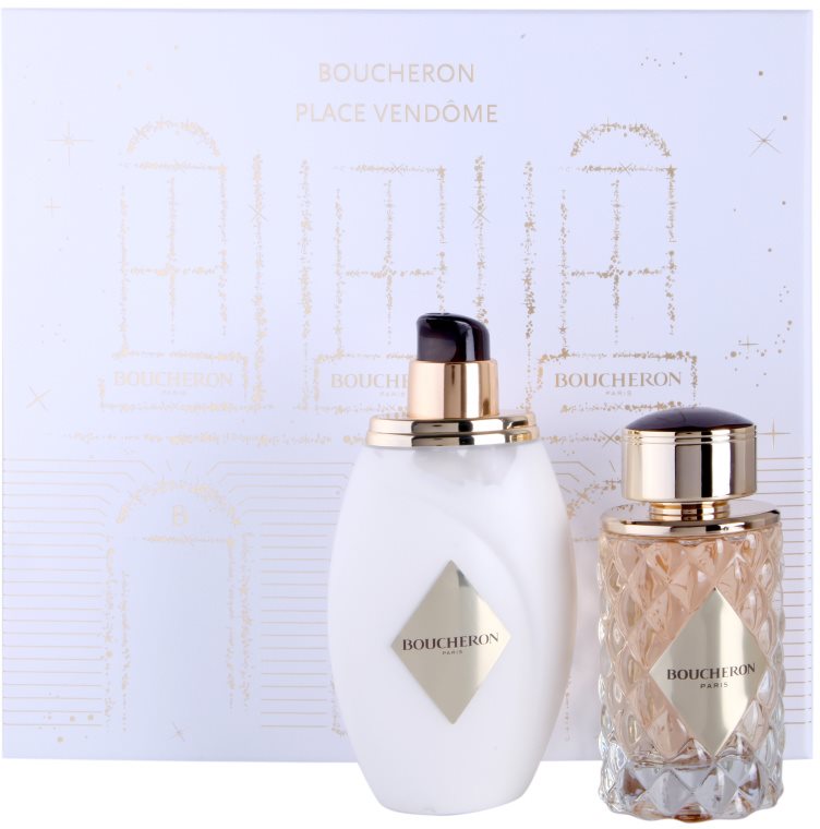Boucheron Place Vendôme dárková sada II.