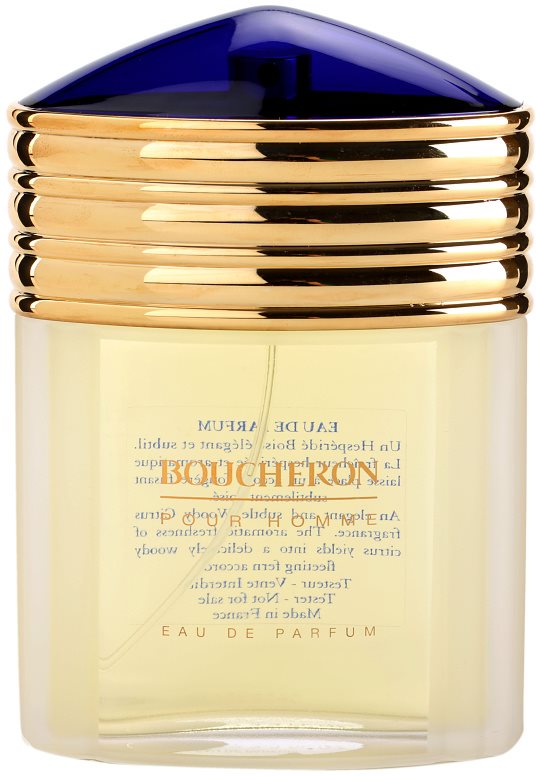 Boucheron Pour Homme парфюмна вода тестер за мъже 100 мл.