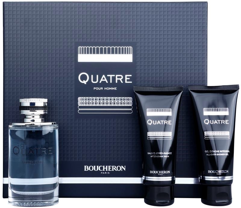 Boucheron Quatre ajándékszett I.