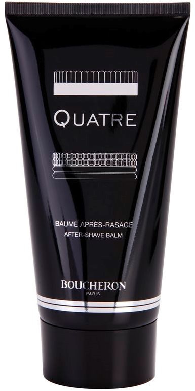 Boucheron Quatre Baume après-rasage pour homme 150 ml