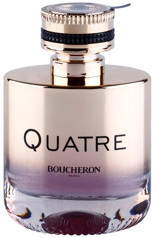 Boucheron Quatre Limited Edition 2016 parfémovaná voda pro ženy 100 ml