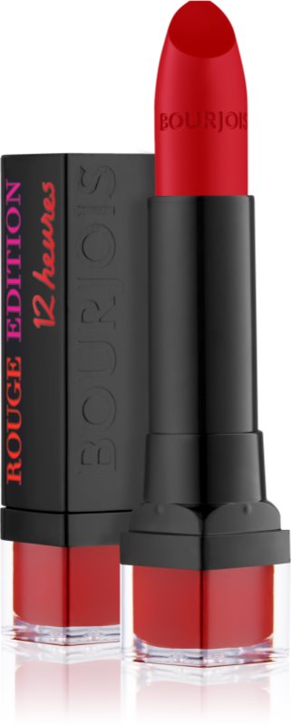 Bourjois Rouge Edition 12Hour dlhotrvajúci rúž