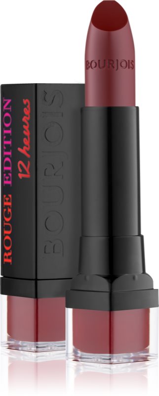Bourjois Rouge Edition 12Hour ruj cu persistenta indelungata