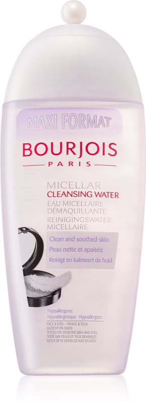 Bourjois Cleansers & Toners apa pentru curatare cu particule micele