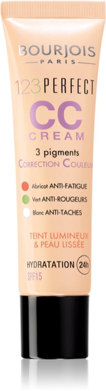Bourjois 123 Perfect CC Cream For Instant Flawless Look