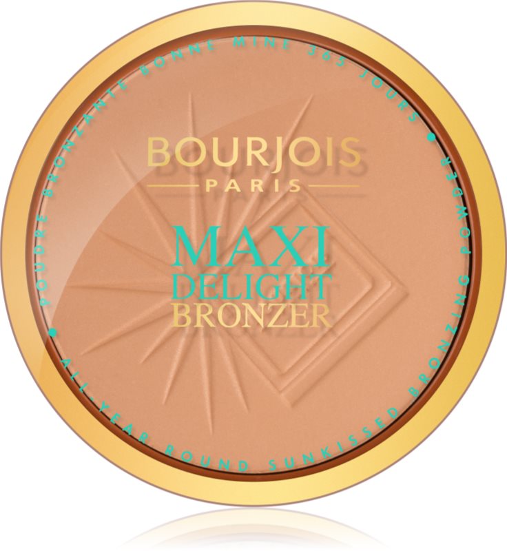 Bourjois Maxi Delight bronzer