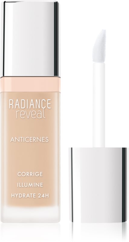 Bourjois Radiance Reveal aufhellender Abdeckstift mit feuchtigkeitsspendender Wirkung