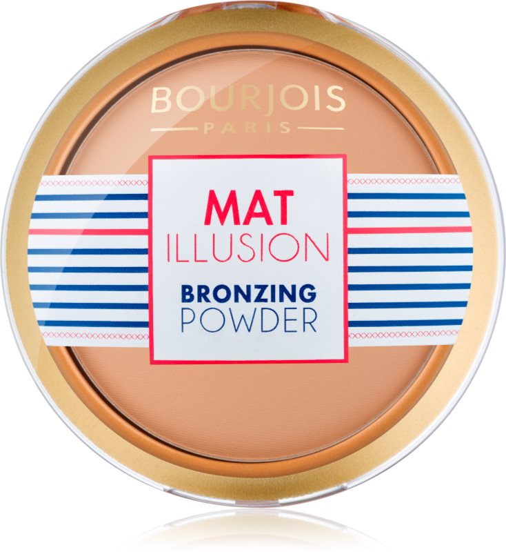 Bourjois Parisian Summer Bronzer