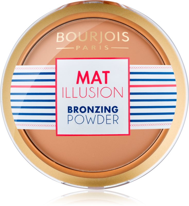 Bourjois Parisian Summer бронзер