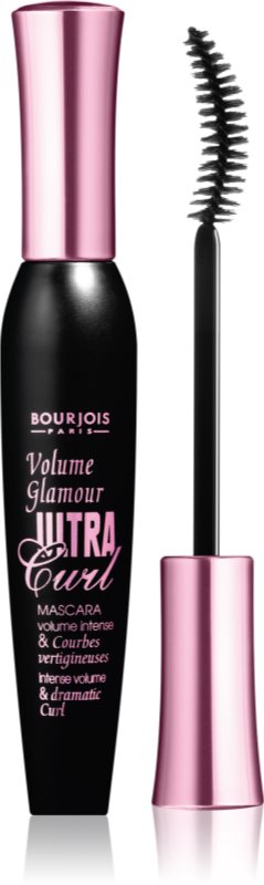 Bourjois Mascara Volume Glamour Ultra-Curl Schwung und Länge Mascara
