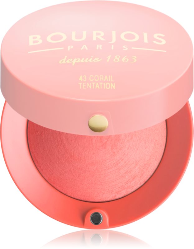 Bourjois Blush róż do policzków