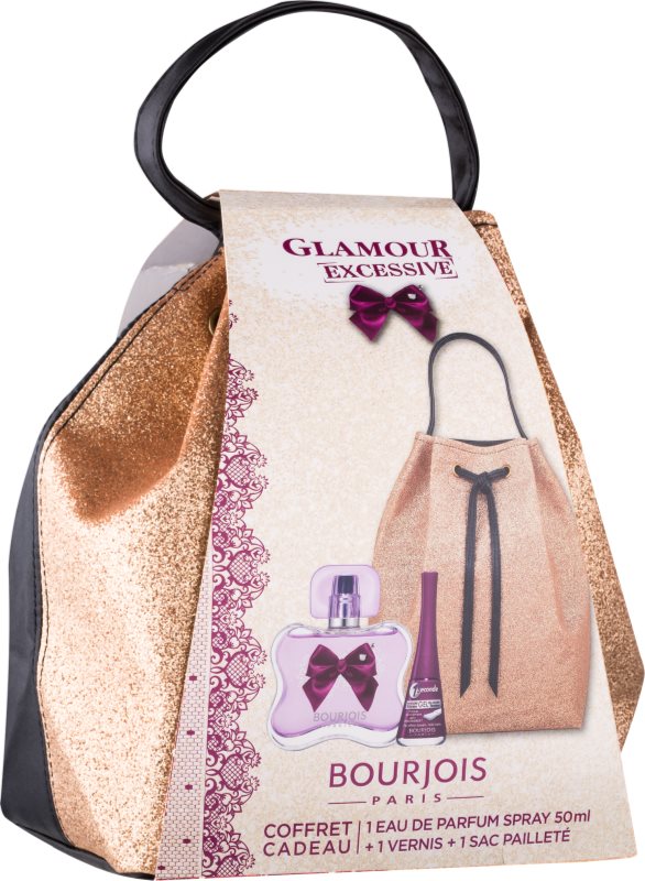 Bourjois Glamour Excessive dárková sada I.