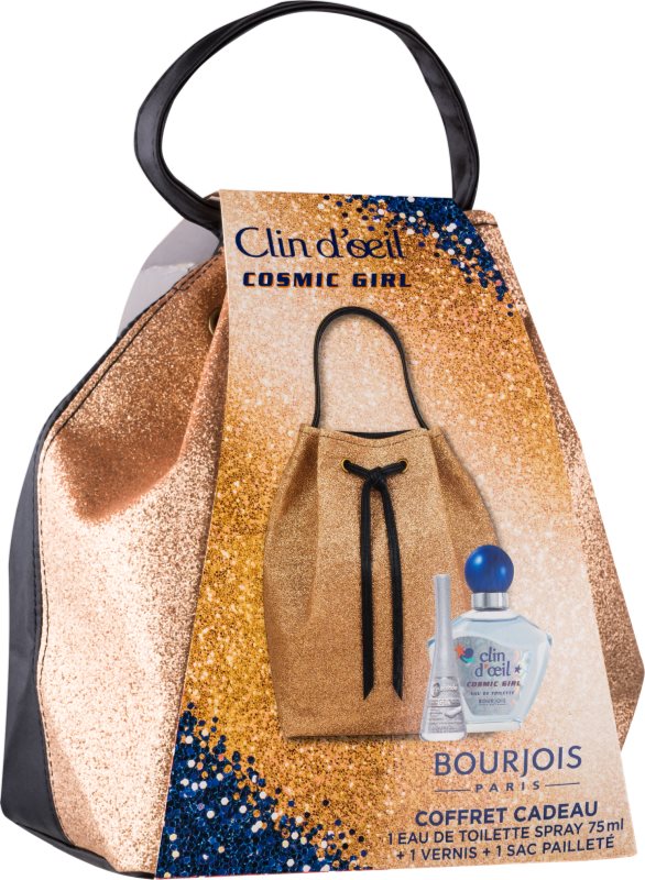 Bourjois Clin d’Oeil Cosmic Girl Geschenkset I.