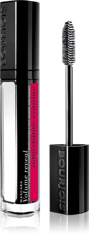 Bourjois Volume Reveal Adjustable Volume Extra Volumising Mascara with Mirror