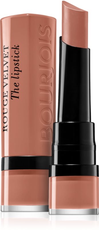 Bourjois Rouge Edition Velvet matná rtěnka