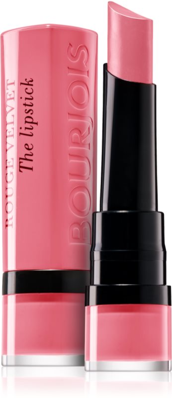 Bourjois Rouge Edition Velvet Mattierender Lippenstift