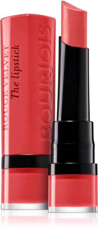 Bourjois Rouge Edition Velvet matná rtěnka