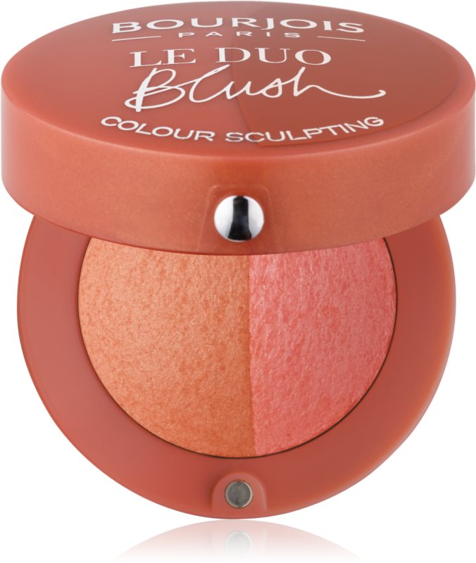 Bourjois Le Duo Blush duo rdečilo
