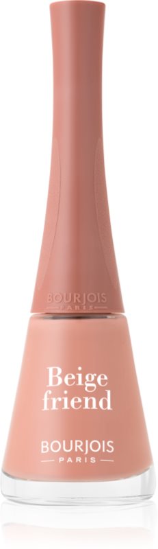 Bourjois 1 Seconde βερνίκι νυχιών με γρήγορο στέγνωμα
