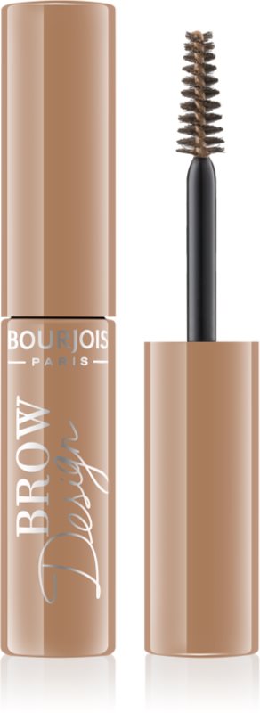 Bourjois Brow Design Gel Mascara for Eyebrows