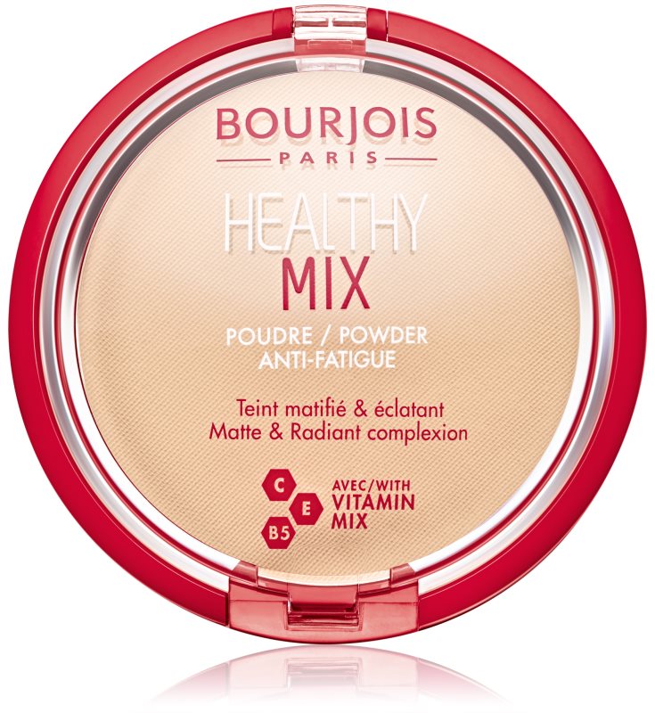 Bourjois Healthy Mix pudra compacta