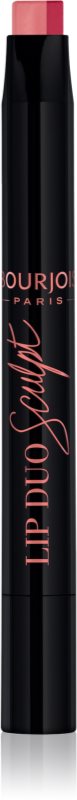 Bourjois Duo Sculpt dvojfarebný rúž