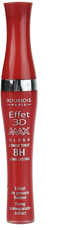 Bourjois Effet 3d Max 8h Lip Gloss Notinoro