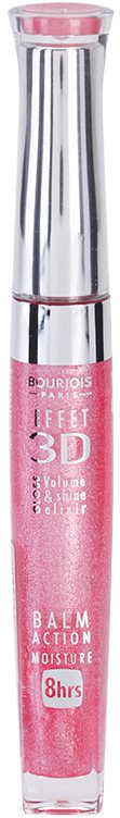 Bourjois 3D Effet Gloss lesk na rty
