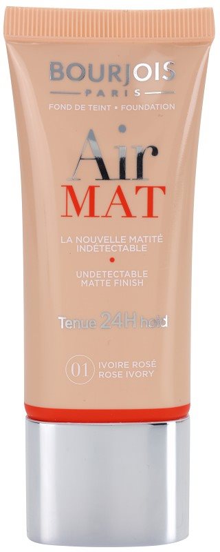 Bourjois Air Mat matirajoči tekoči puder