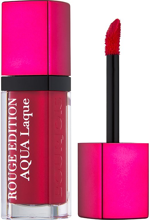 Bourjois Rouge Edition Aqua Laque vlažilna šminka z visokim sijajem
