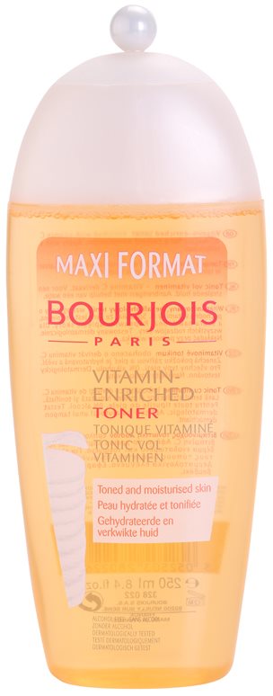 Bourjois Cleansers & Toners tonic pentru toate tipurile de ten