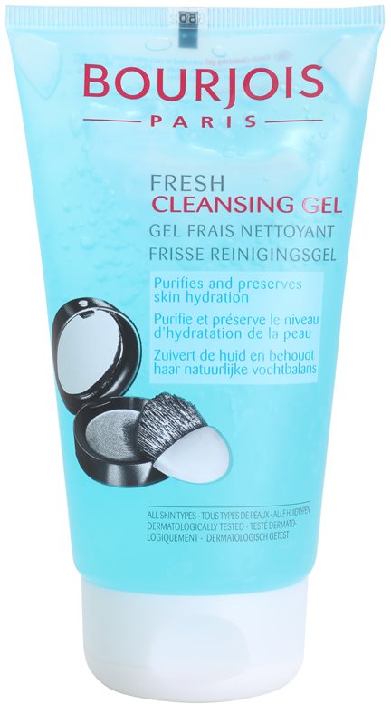 Bourjois Cleansers & Toners gel nettoyant rafraîchissant