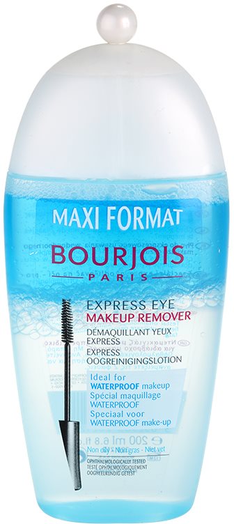 Bourjois Cleansers & Toners Waterproef Make-up Remover