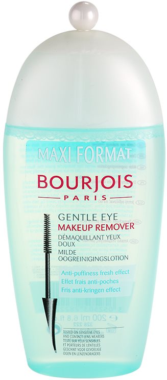 Bourjois Cleansers & Toners nežni odstranjevalec ličil za oči
