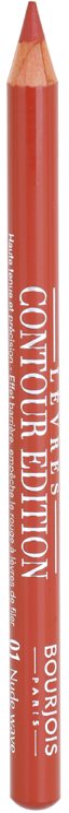 Bourjois Contour Edition dlouhotrvající tužka na rty