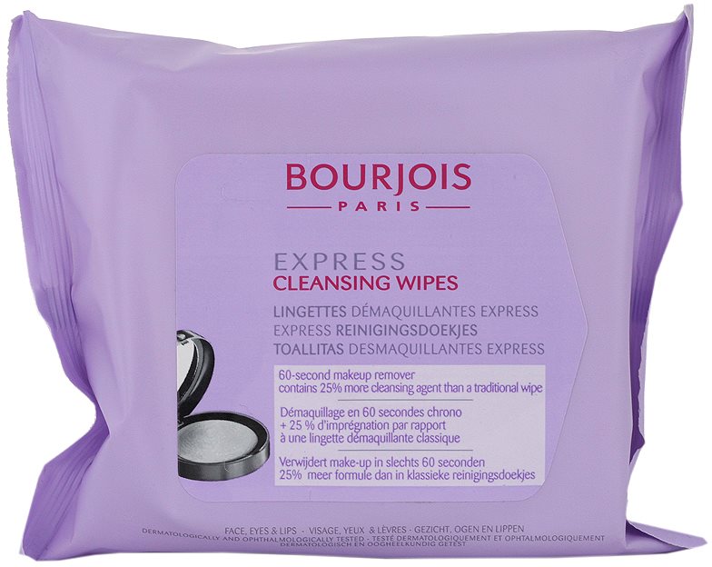 Bourjois Express Cleansing Wipes