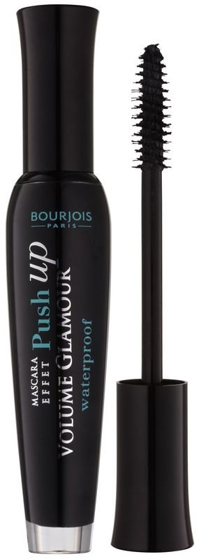 Bourjois Volume Glamour mascara rezistent la apă pentru curbare și volum