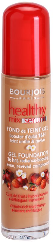 Bourjois Healthy Mix Serum тональний крем для миттєвого роз'яснення