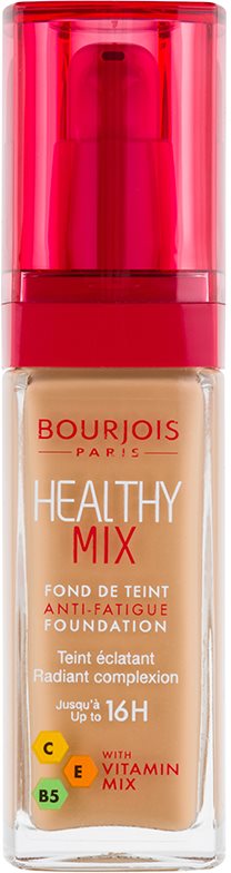 Bourjois Healthy Mix fondotinta idratante illuminante 16 ore