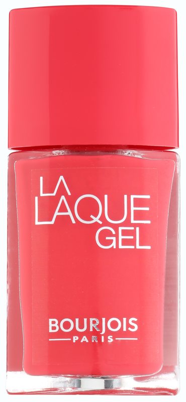Bourjois La Lacque Gel vernis à ongles longue tenue